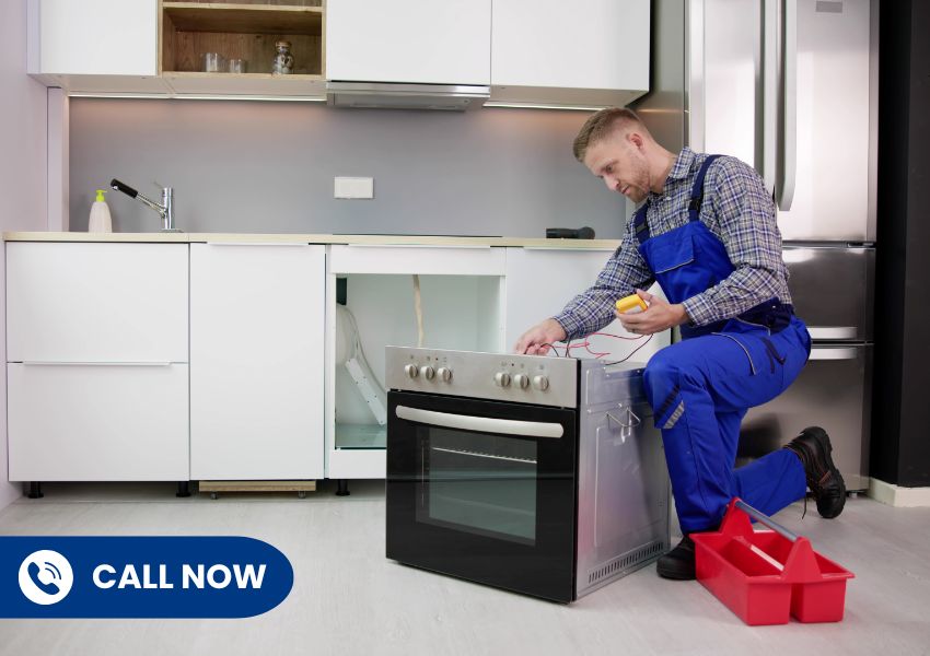 Appliance Repair Services in Martelle, IA